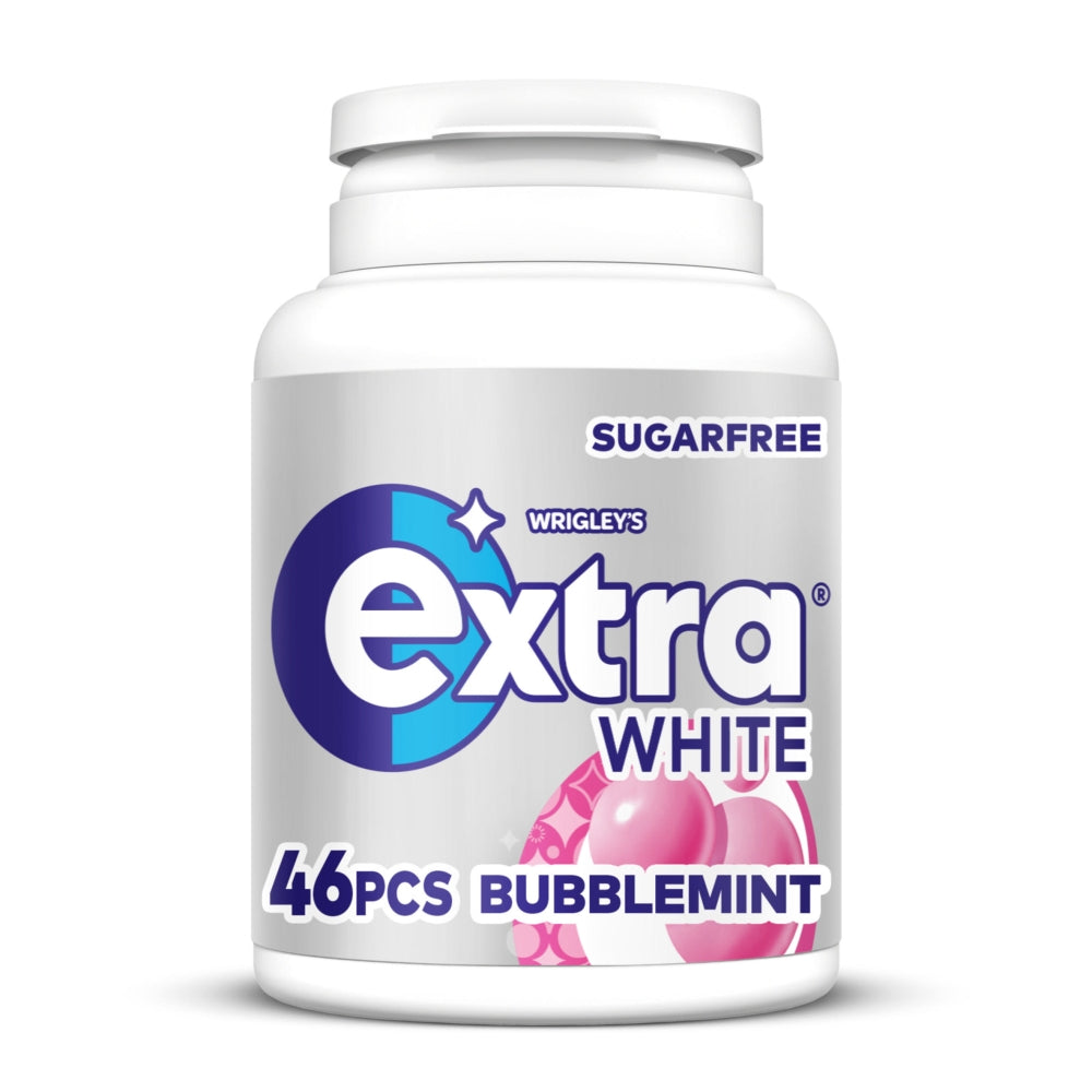 EXTRA BOTTLE SF BUBBLEMINT 6X46PC £2.50