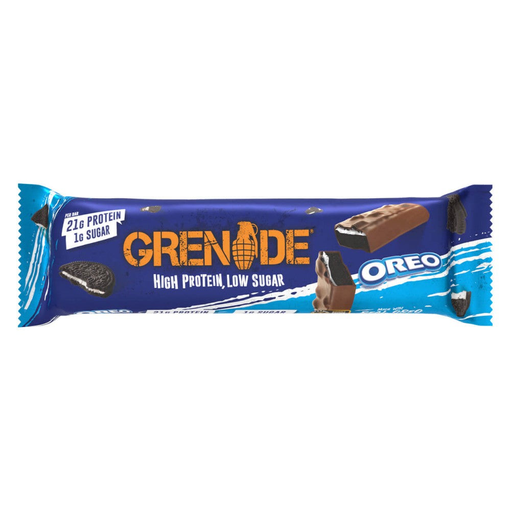 GRENADE PROTEIN BAR OREO 12 x 60G