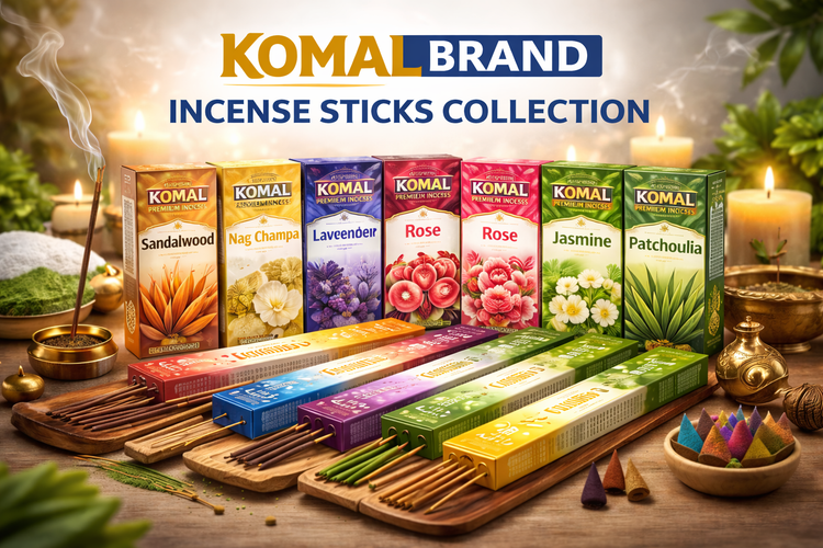 INCENSE STICKS