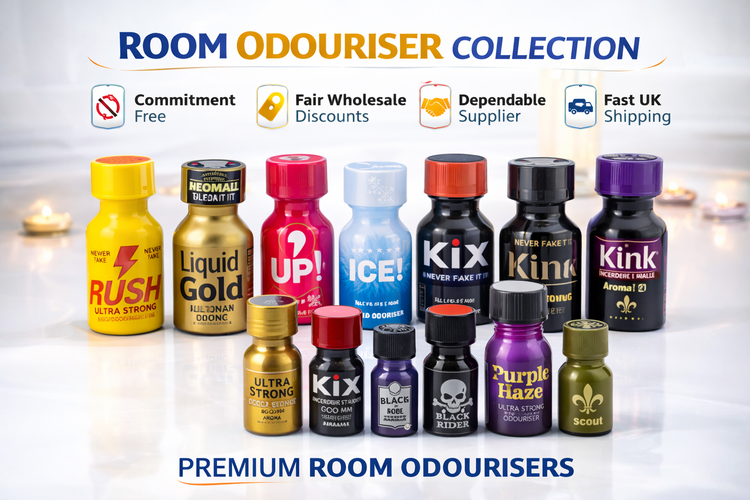 ROOM ODOURISER