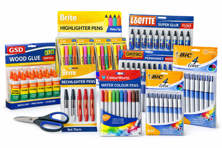 STATIONARY