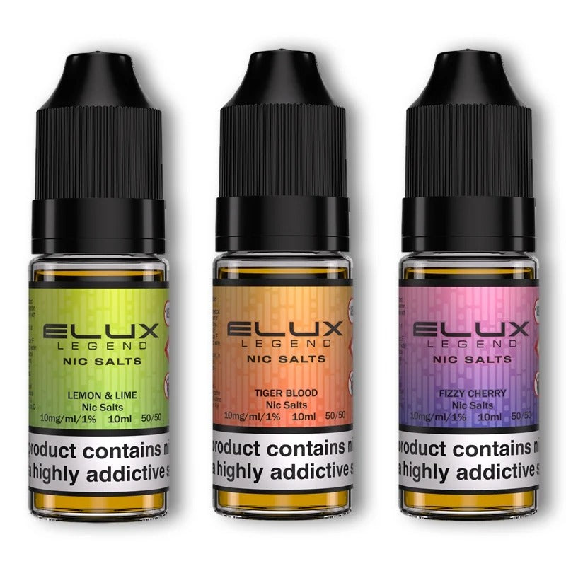 ELUX  NIC SALT