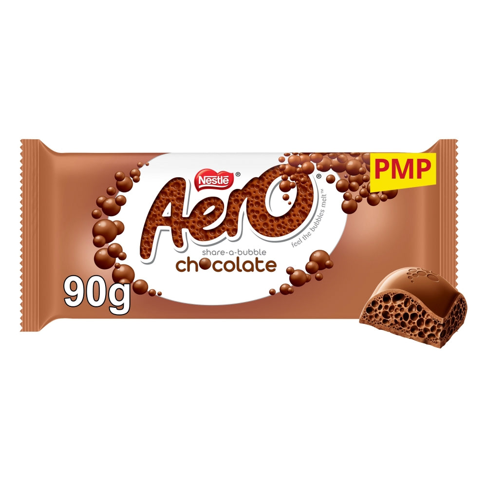 AERO BLOCKS HAZELNUT BLOCKS 15×90G £1.65