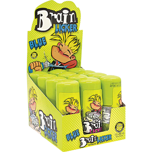 BRAIN LICKER 12×60ML