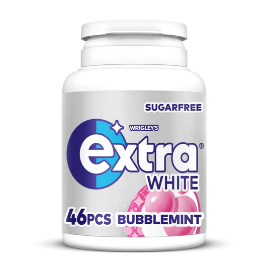 EXTRA BOTTLE SF BUBBLEMINT 6X46PC £2.50