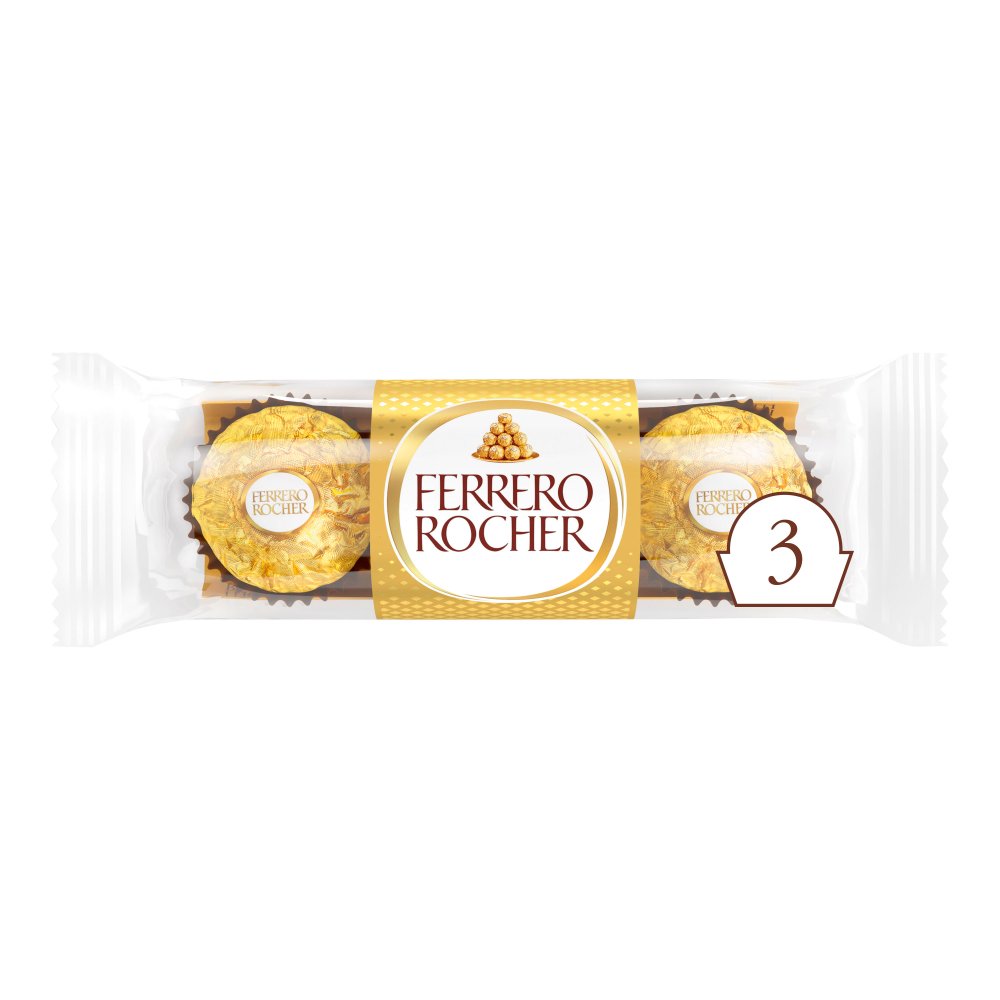 FERRERO T3 ROCHER FLOWPACK 16×37.5G
