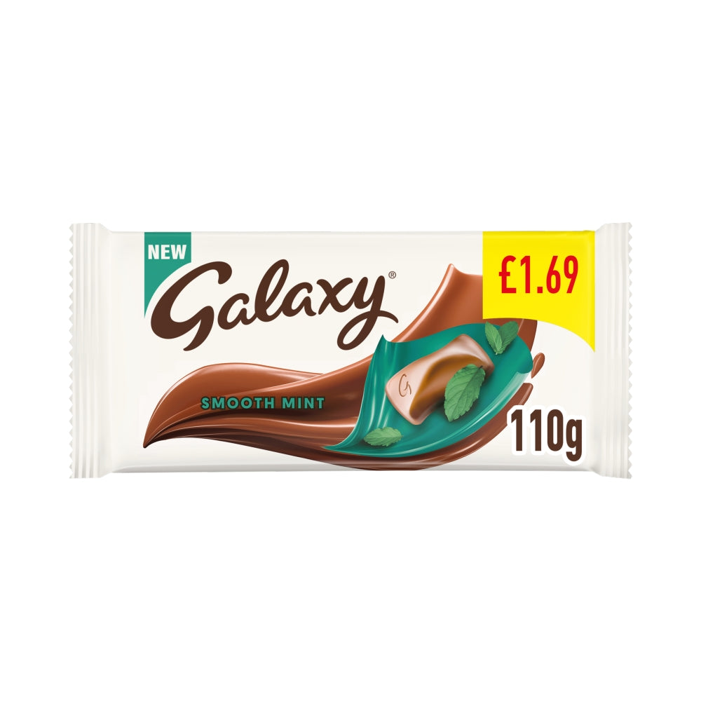 GALAXY BLOCKS SMOOTH MILK 24X100G