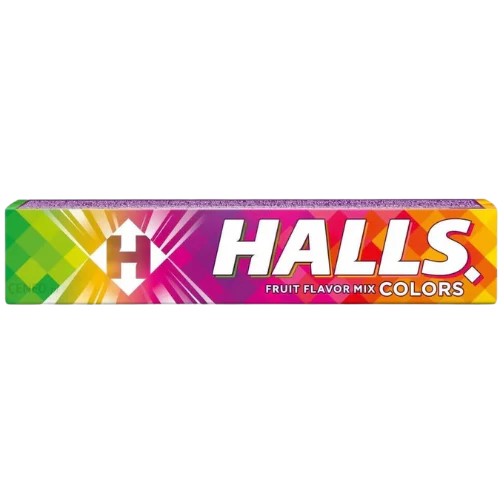HALLS 20X33.5G WATERMELON