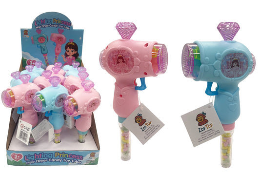 ZOY TOY - Lighting Princess (Candy + Toy)