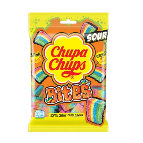 Chupa Chups Sour Mini Bites 30g