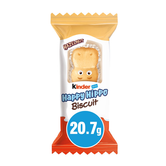 Kinder Happy Hippo Hazelnut 20.7g