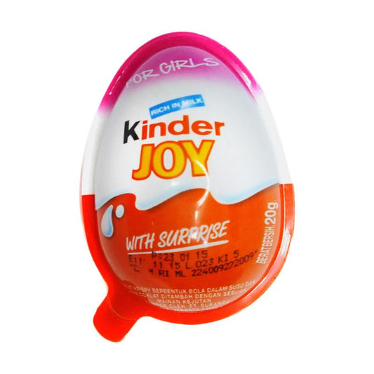 Kinder Joy Girl 20g