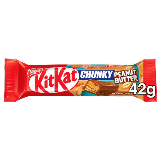 KitKat Chunky Peanut Butter 42g