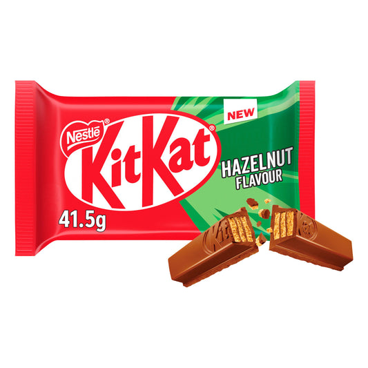 KitKat 4 Finger Hazelnut 41.5g