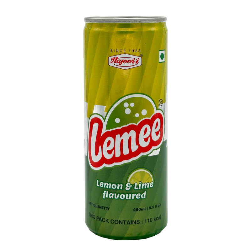 Lemee Lemon & Lime 250ml – Case of 24