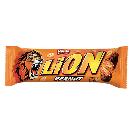 Lion Peanut Bar 41g