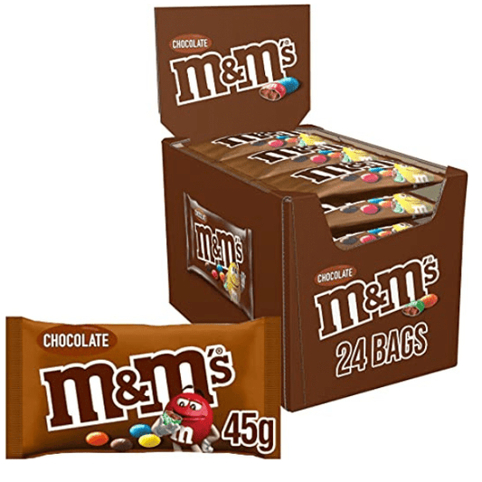 M&M's Milk Chocolate 45g