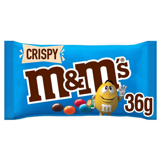 M&M's Crispy 36g
