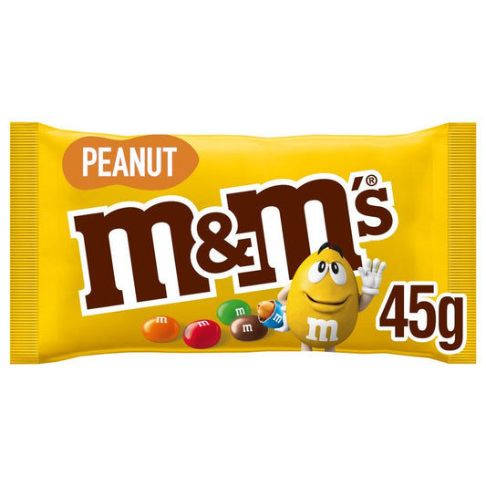 M&M's Peanut 45g