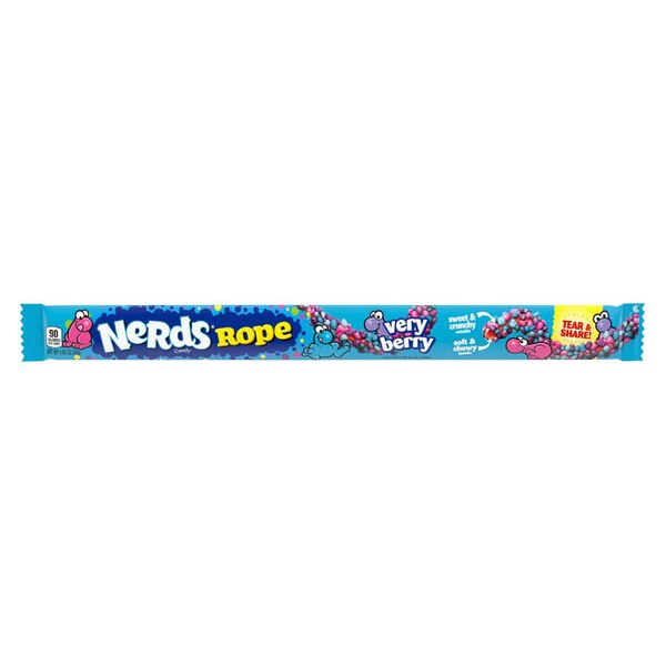 Nerds Very Berry Rope 26g - 24ct