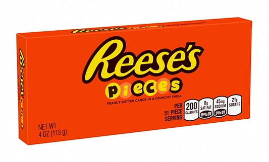 Reese's Pieces Theatre Box 113g